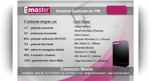 Applicativo Master